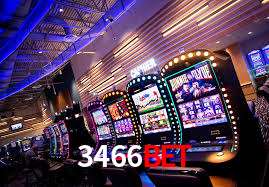 Cassino na plataforma 3466BET